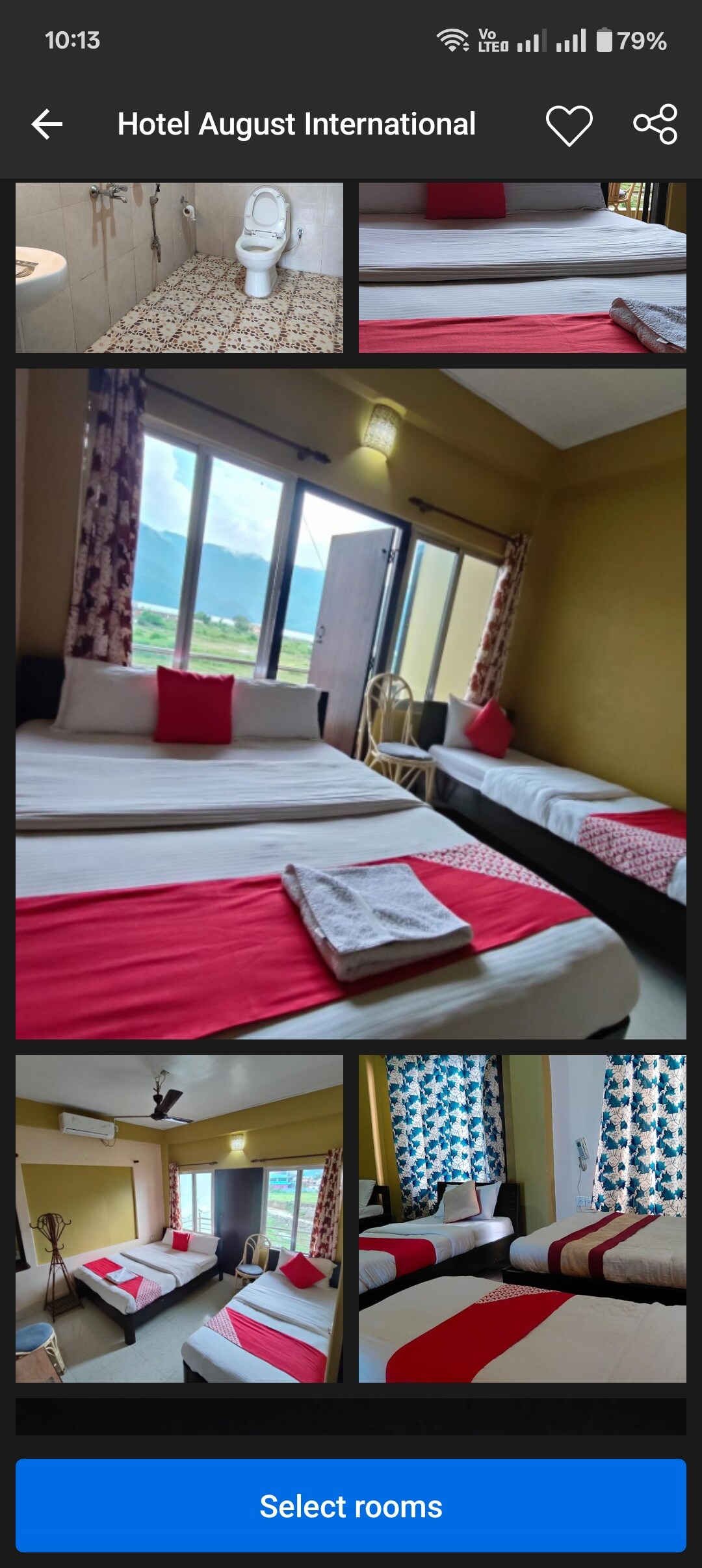 Peaceful Stay Near Lakeside Pokhara
Mountain View