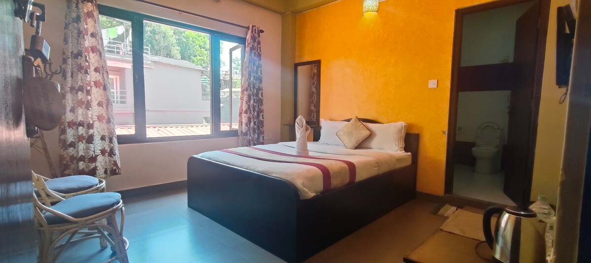 Peaceful Stay Near Lakeside Pokhara
Mountain View — photo