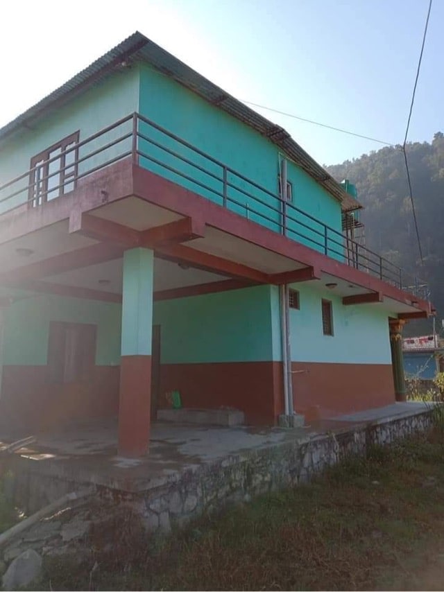 Forest retreat home Pokhara