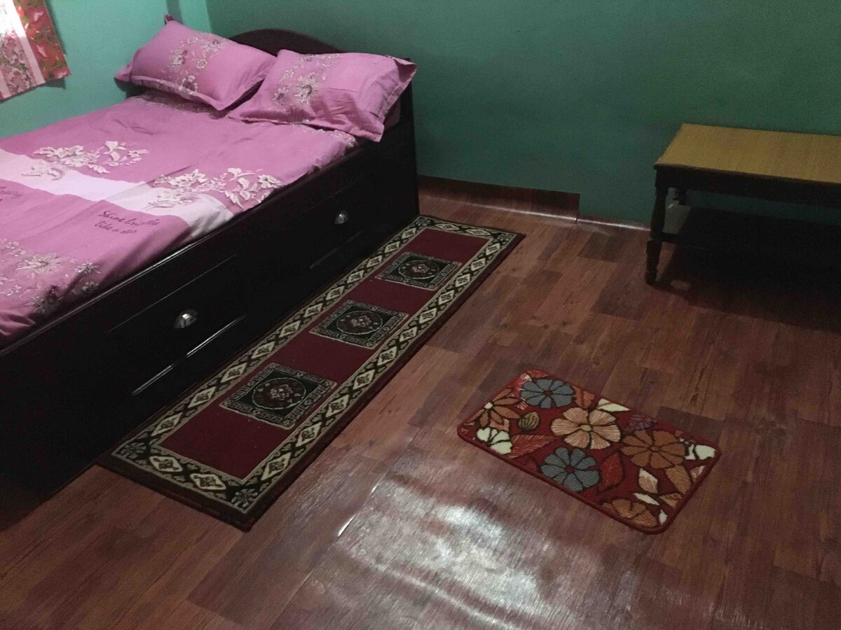 Forest retreat home Pokhara — photo