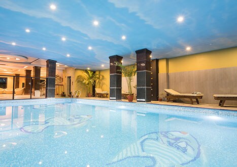 Kuti Resort & Spa  , POKHARA LAKE SIDE NEPAL