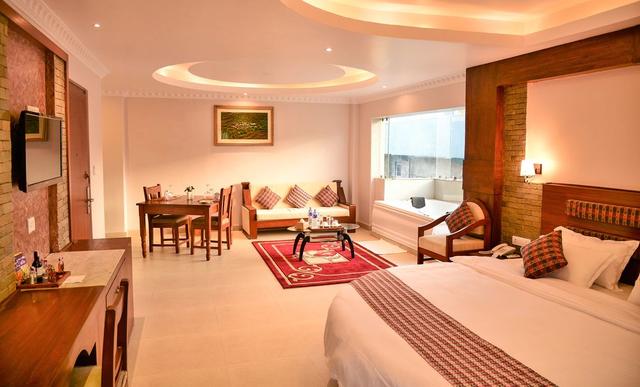 Kuti Resort & Spa  , POKHARA LAKE SIDE NEPAL — photo