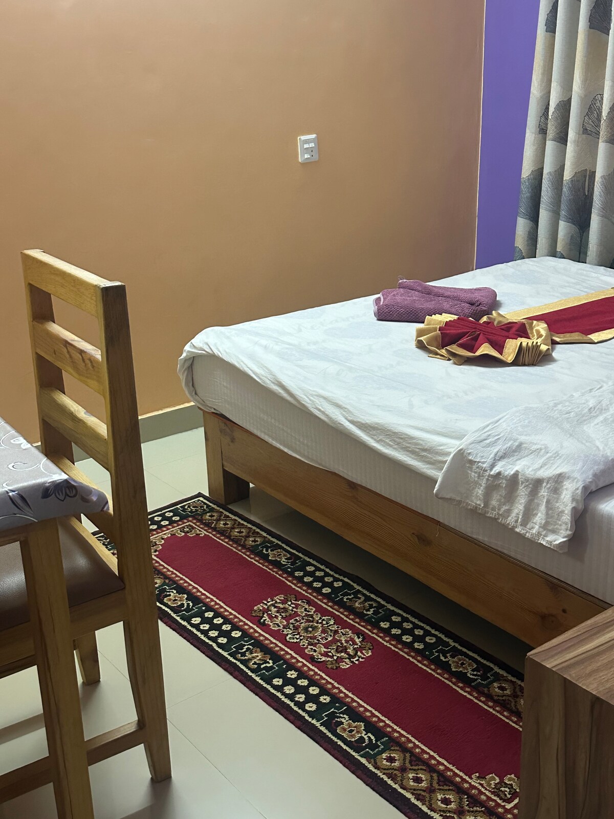 Cosy room with big balcony, Room no:201