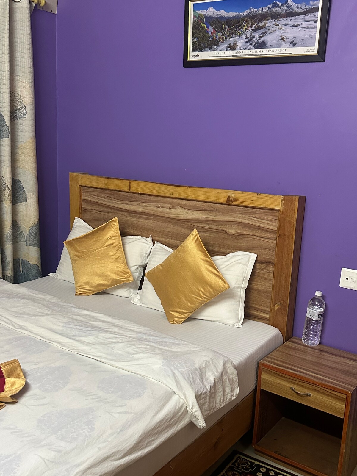 Cosy room with big balcony, Room no:201 — photo