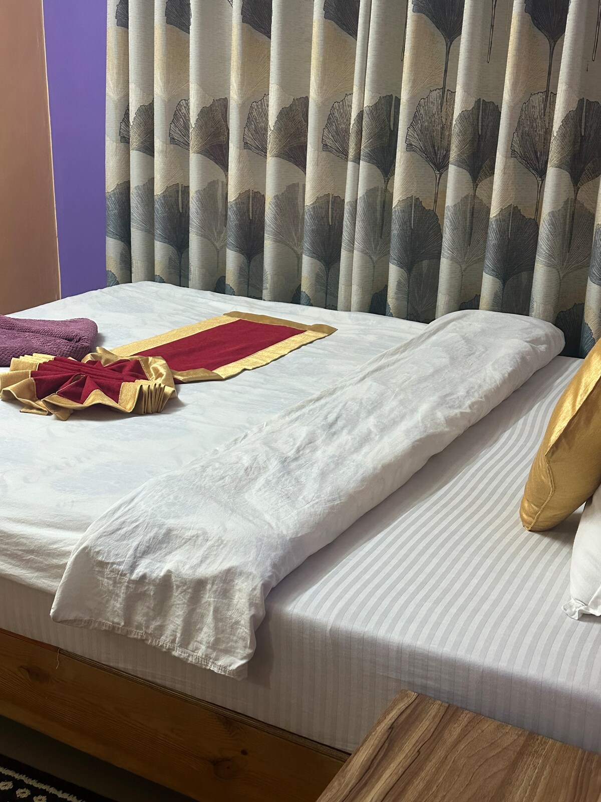 Cosy room with big balcony, Room no:201 — photo