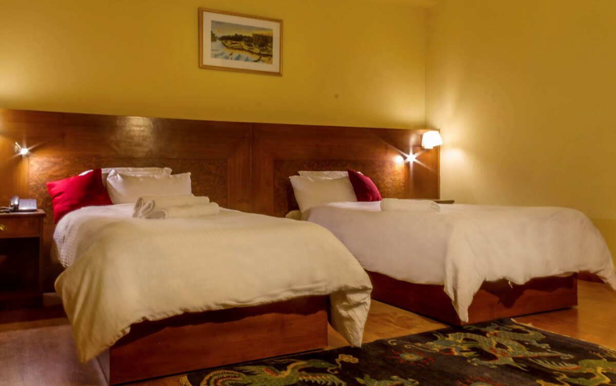 Hotel Jagat — photo