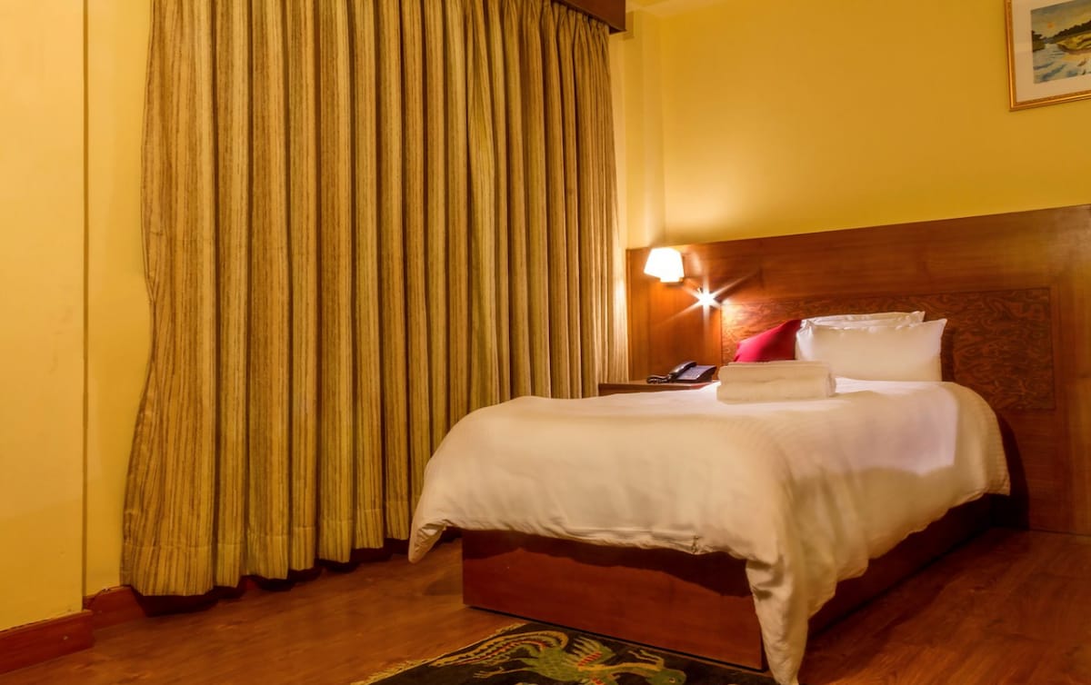 Hotel Jagat — photo