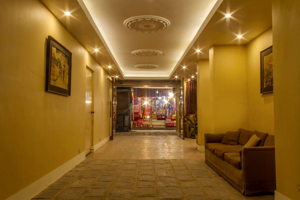 Hotel Jagat — photo