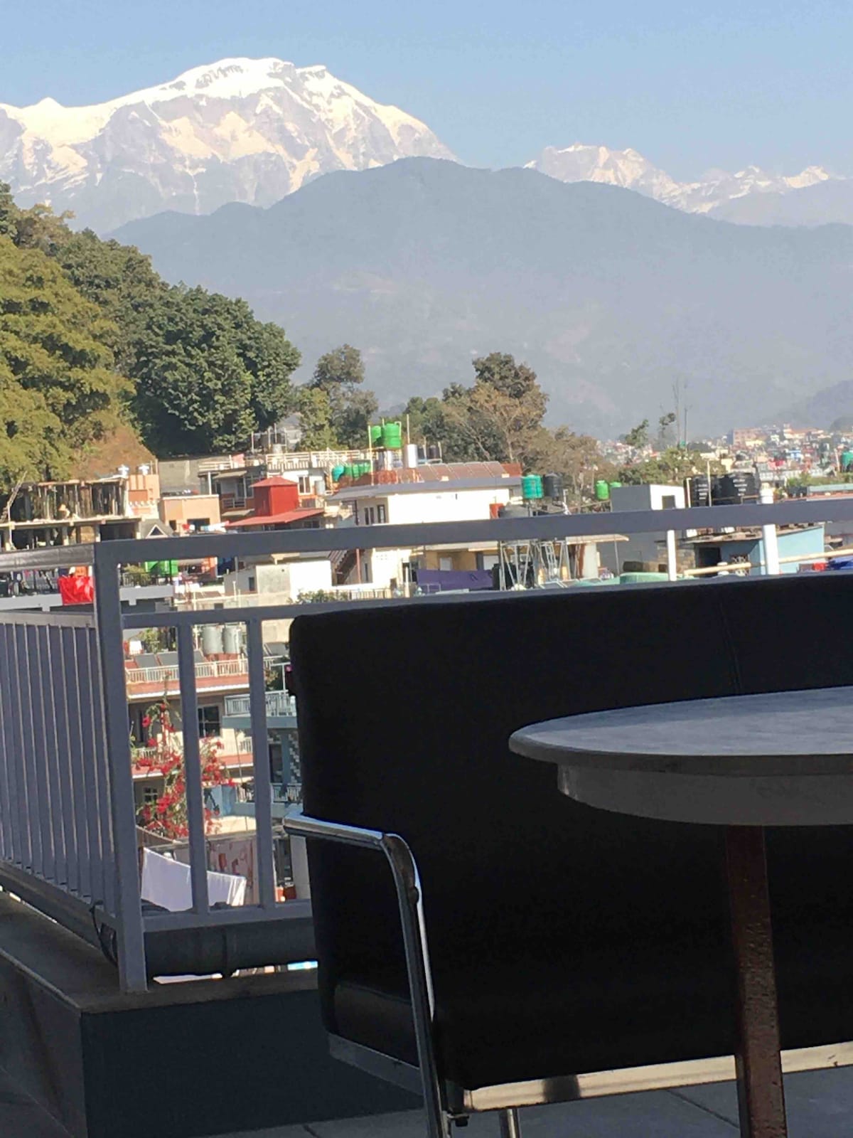 Lotus Apartment — photo