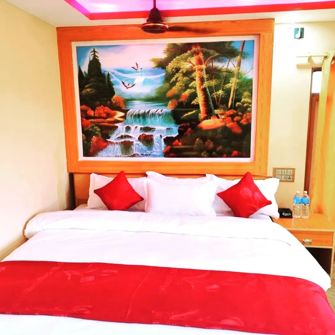 King suite Room with Balcony — photo