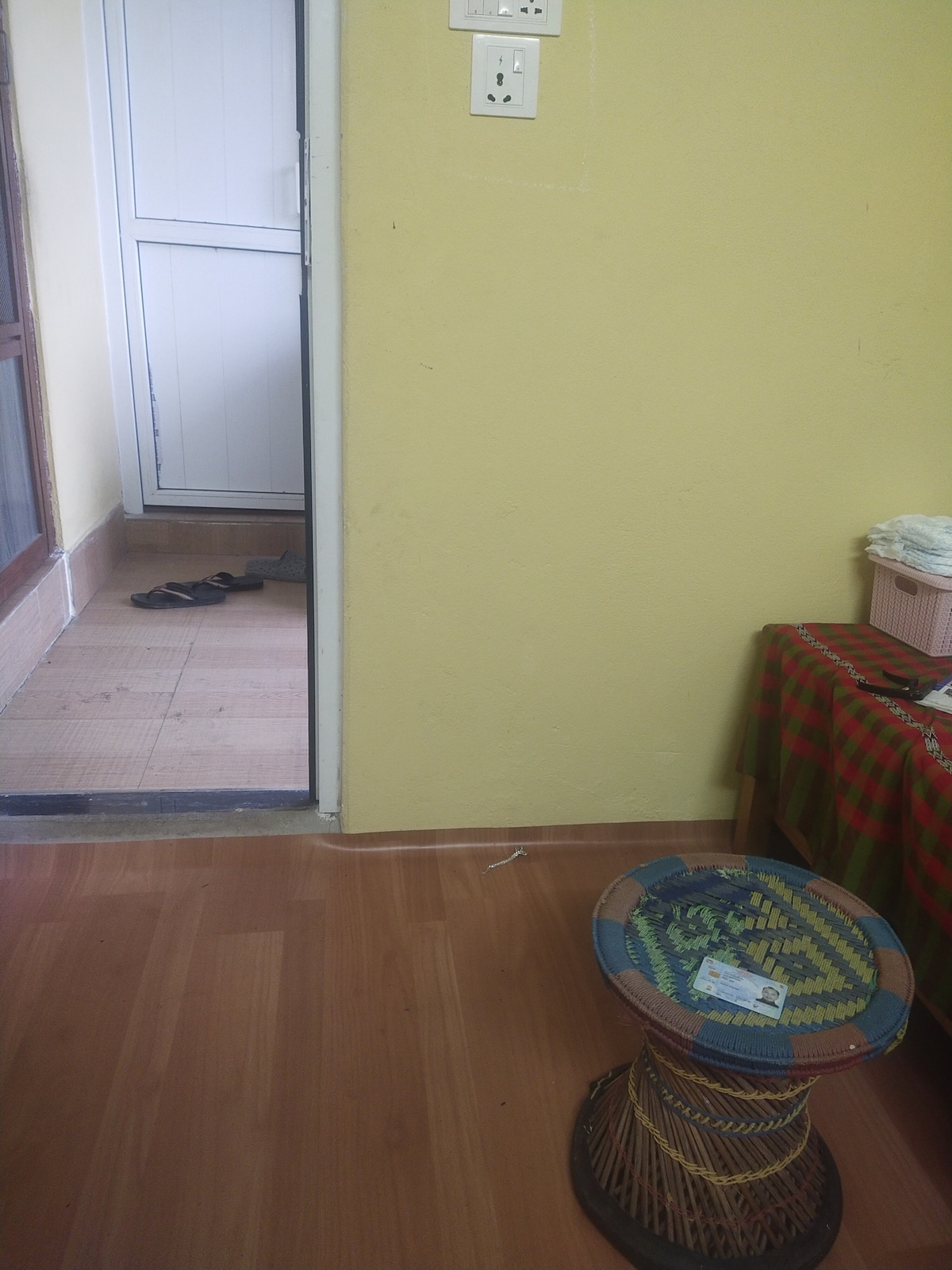 well air ventilated and good — photo