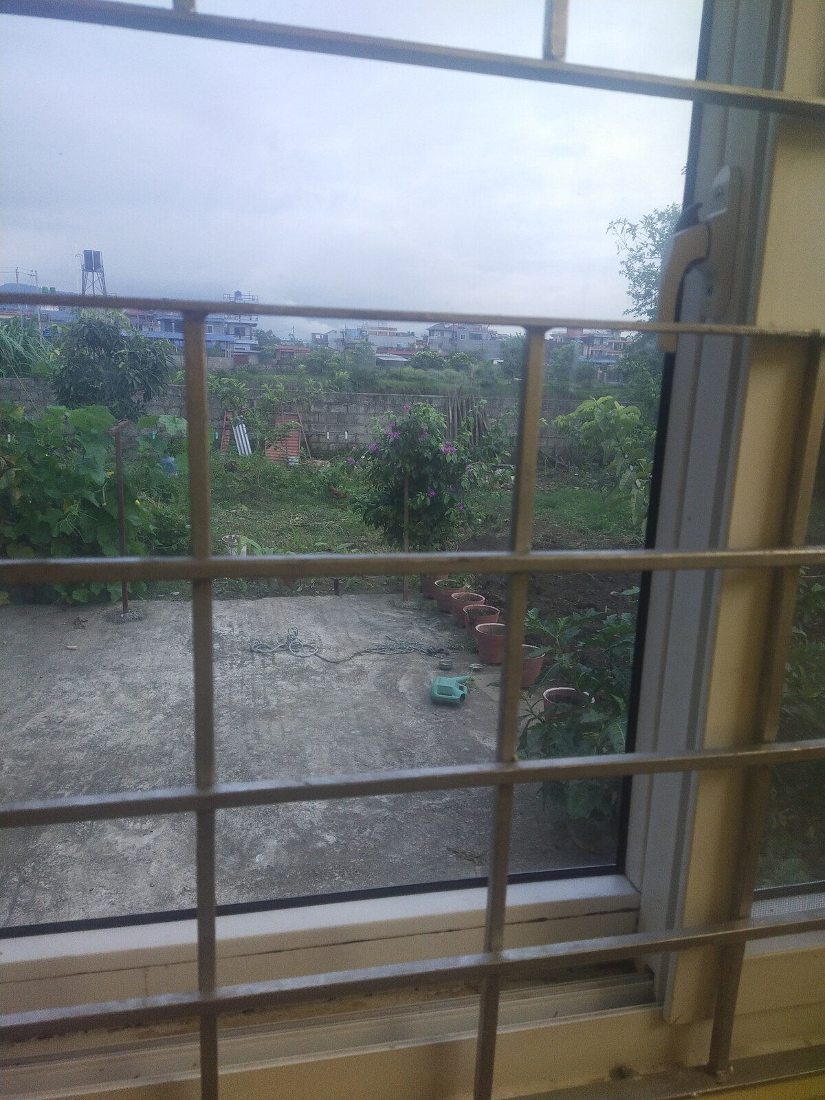 well air ventilated and good — photo