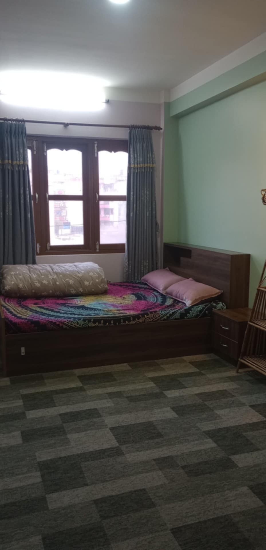 Homestay near Nil Barahi at Bode