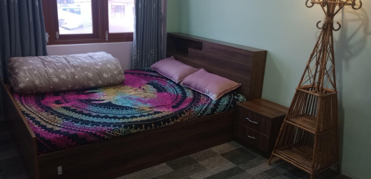 Homestay near Nil Barahi at Bode — photo