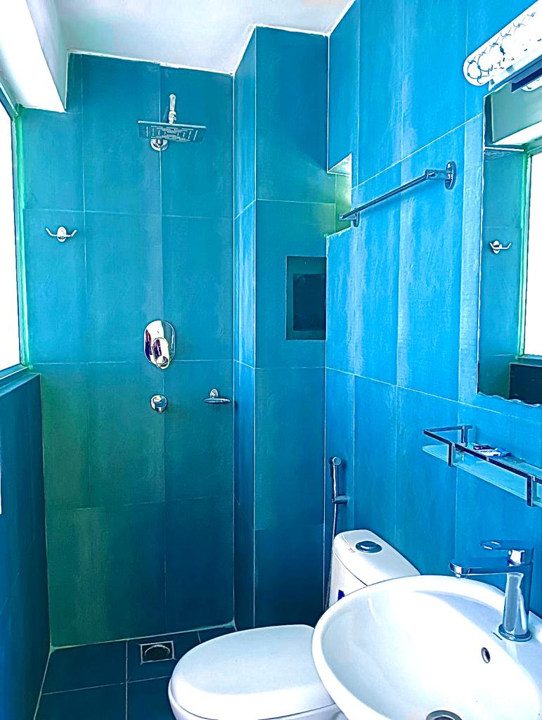 Sunrise room in Mountain Resort Nagarkot — photo