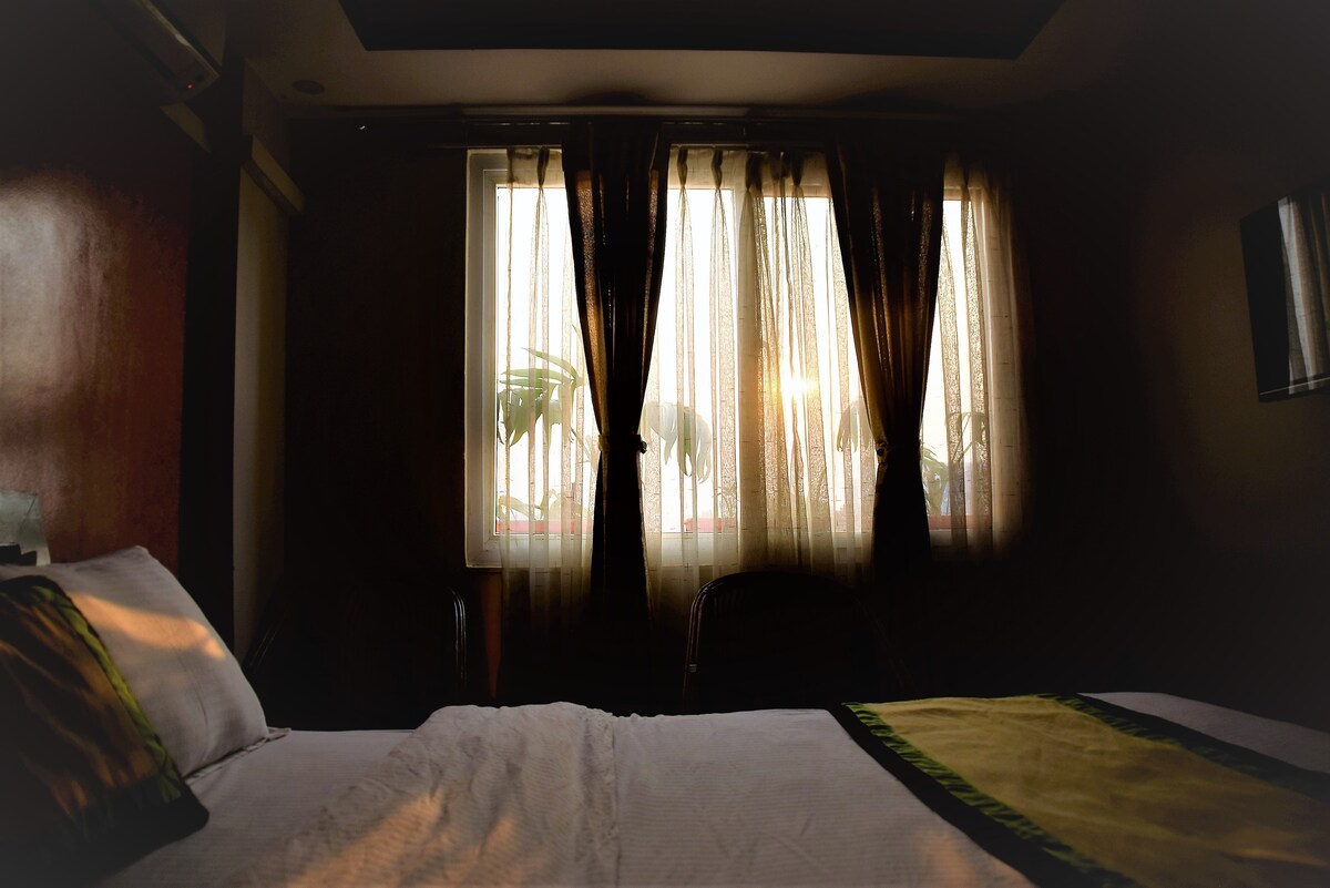 Traveler's choice for Long-term stay. Green &clean — photo