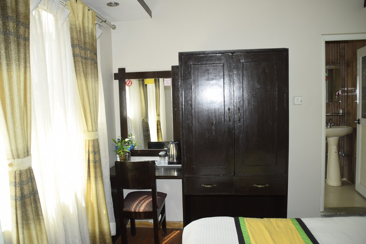 Traveler's choice for Long-term stay. Green &clean — photo