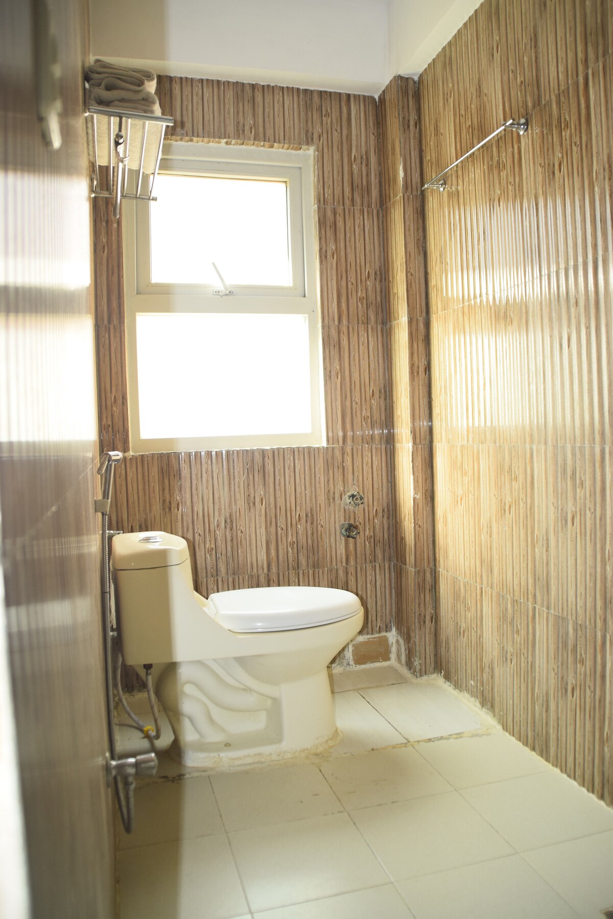 Traveler's choice for Long-term stay. Green &clean — photo