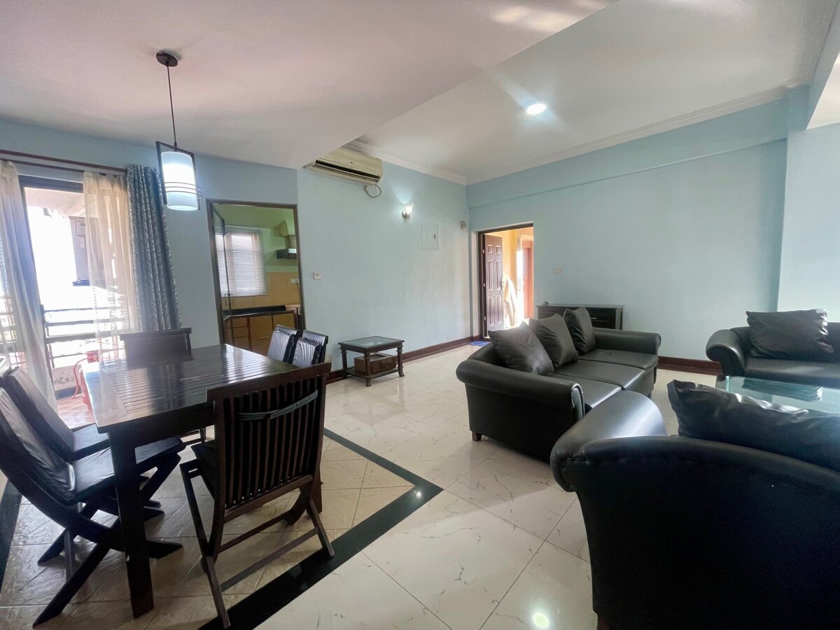 Comfortable Budget Apartment for Family Holiday