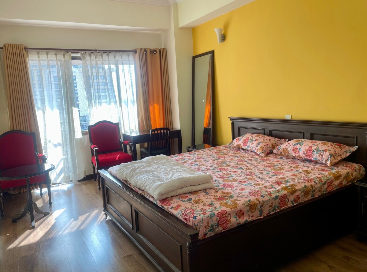 Comfortable Budget Apartment for Family Holiday — photo