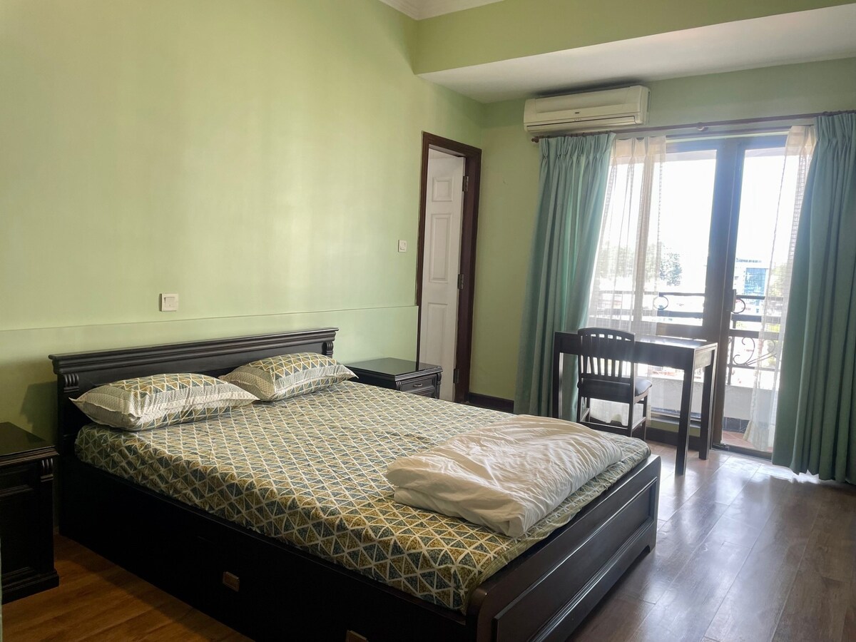 Comfortable Budget Apartment for Family Holiday — photo