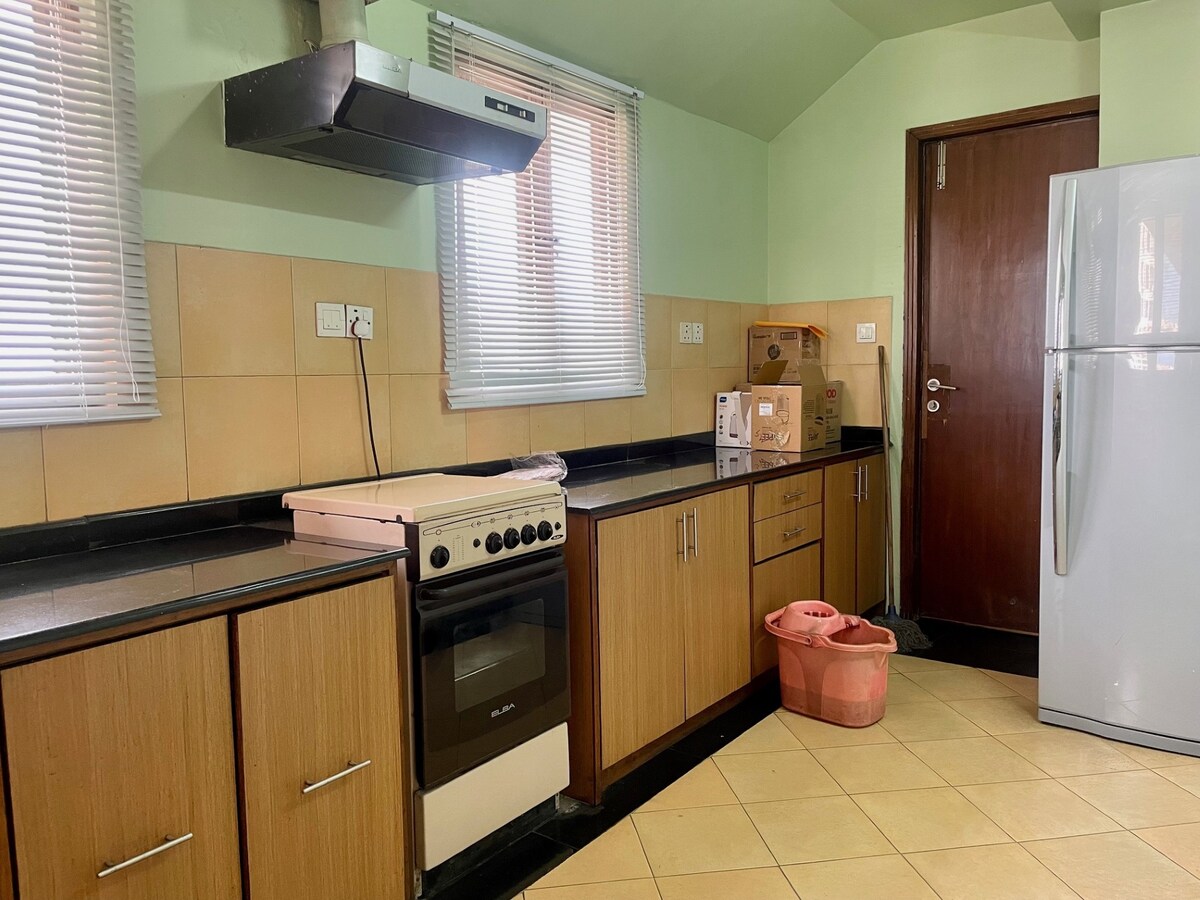 Comfortable Budget Apartment for Family Holiday — photo