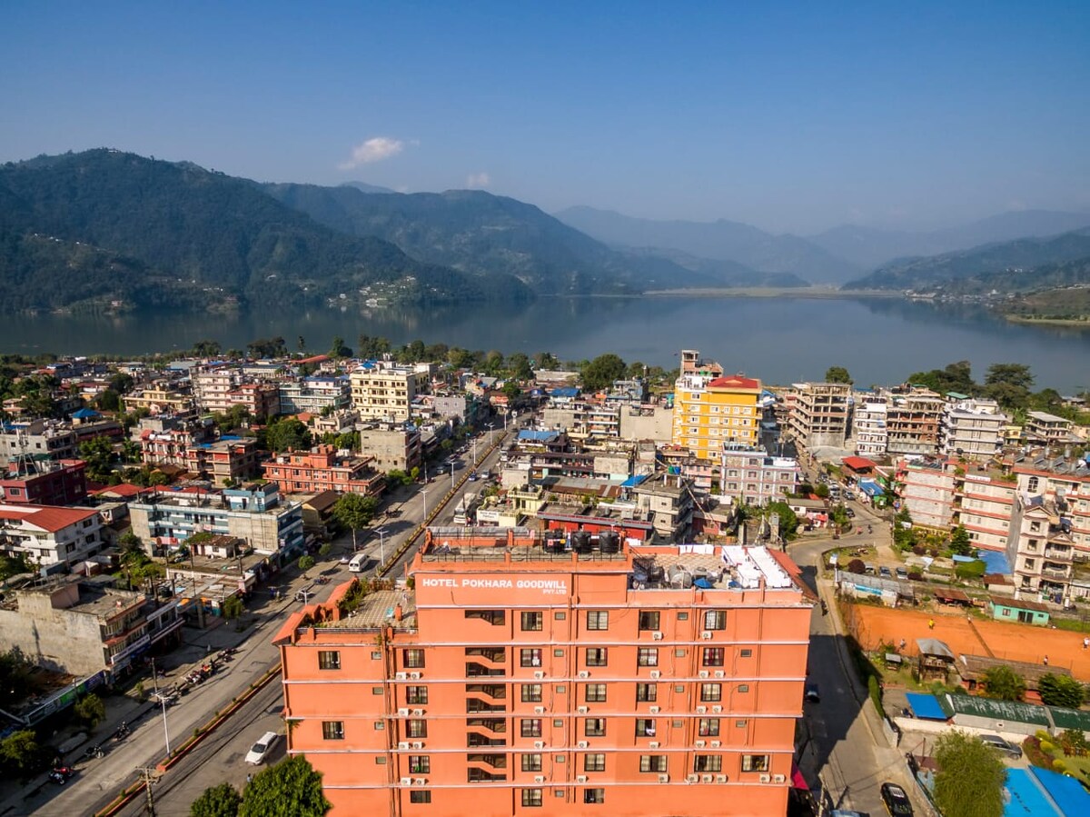 Hotel Pokhara Goodwill — photo