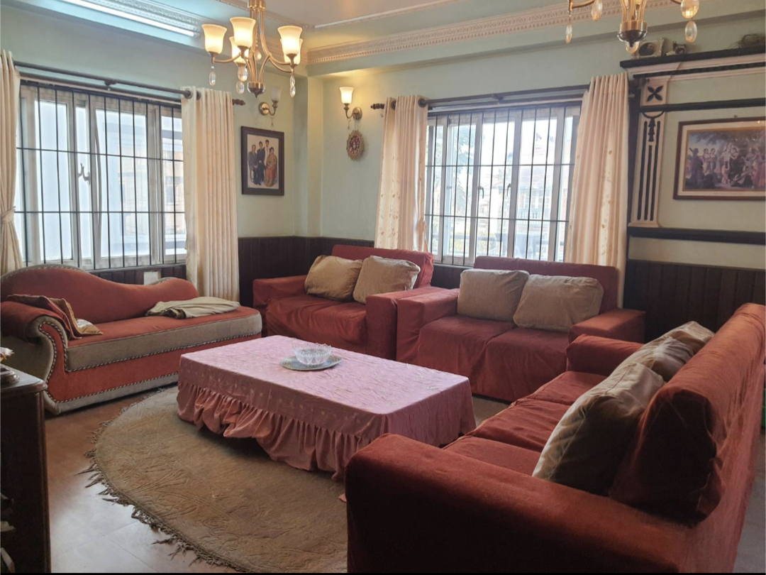 Home with Rooftop/Mountain view — photo