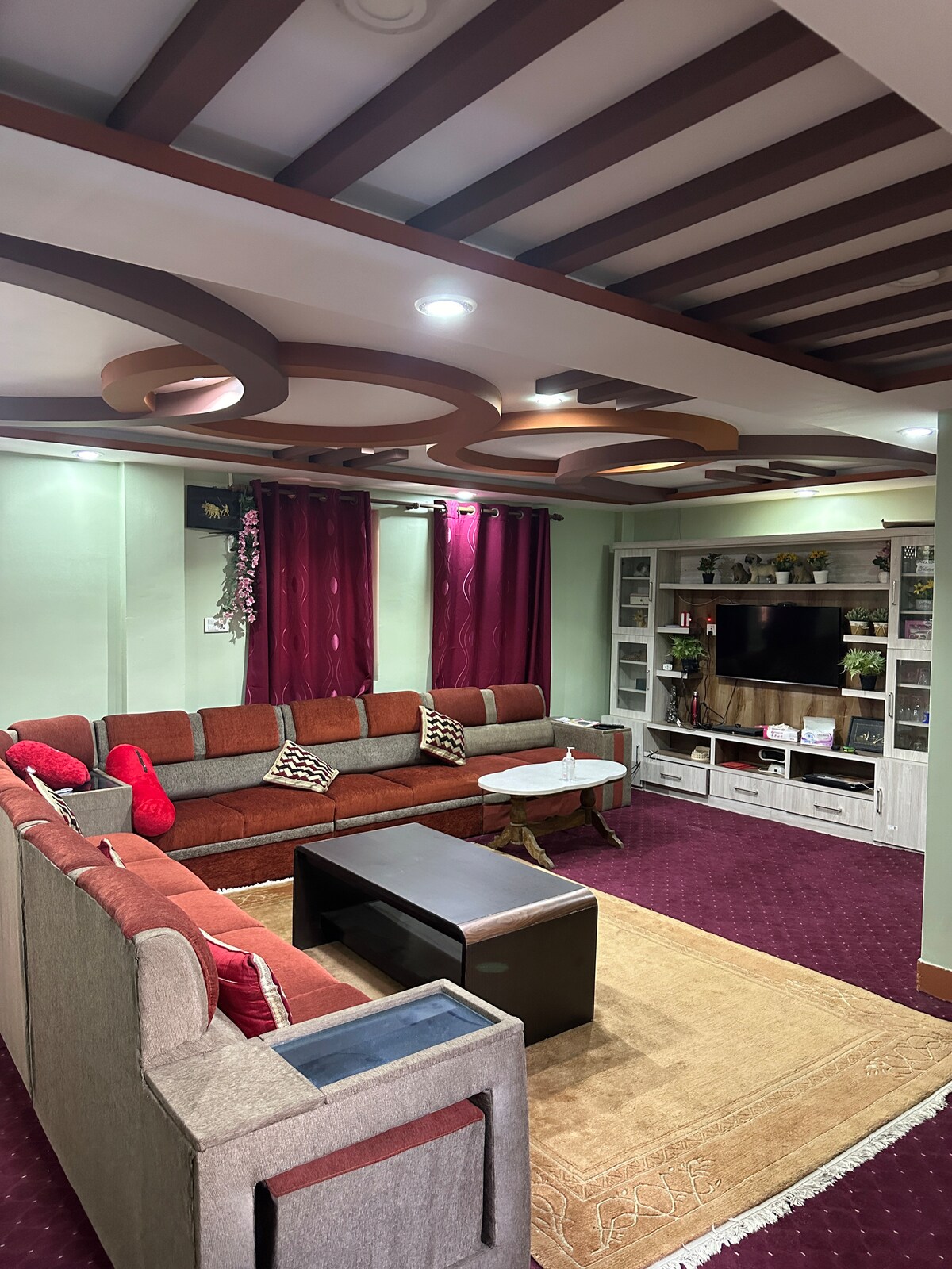 Kapan retreat home — photo