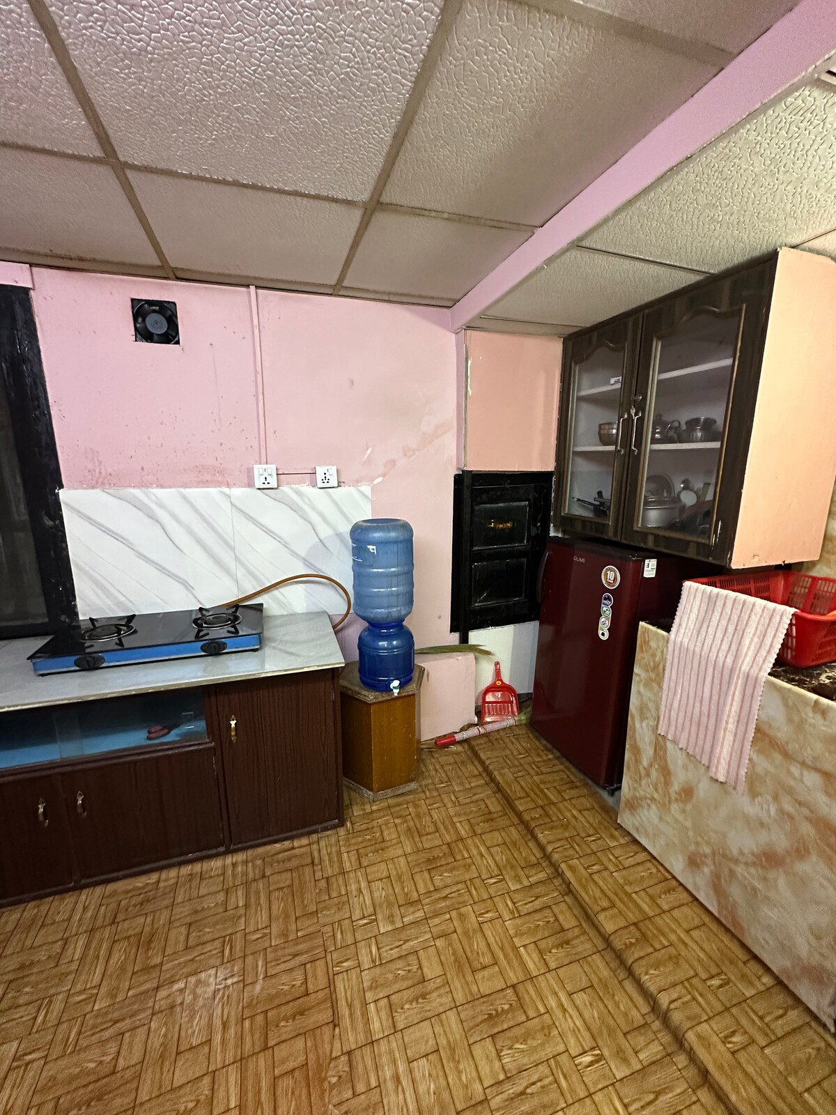 Kapan retreat home — photo