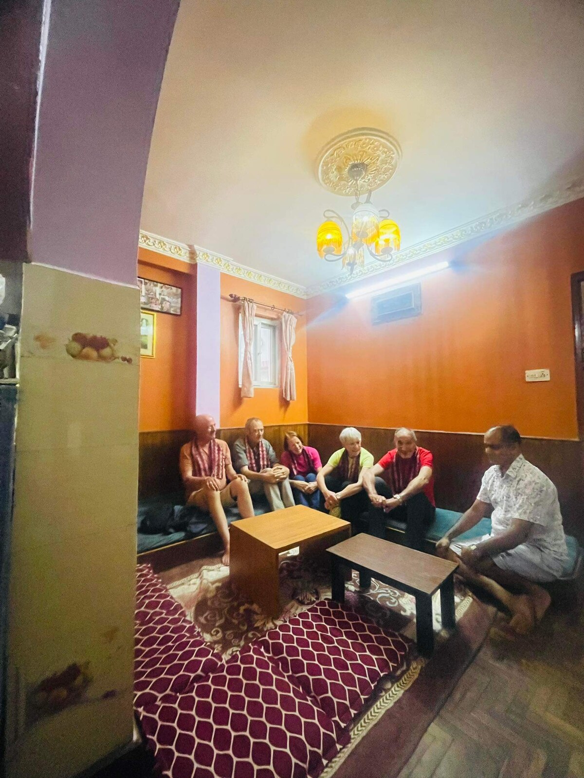 Home stay Kusunti — photo