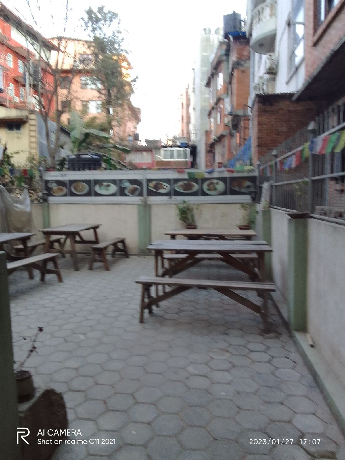 Ulleri to poonhill trek Paradise Gu.H — photo