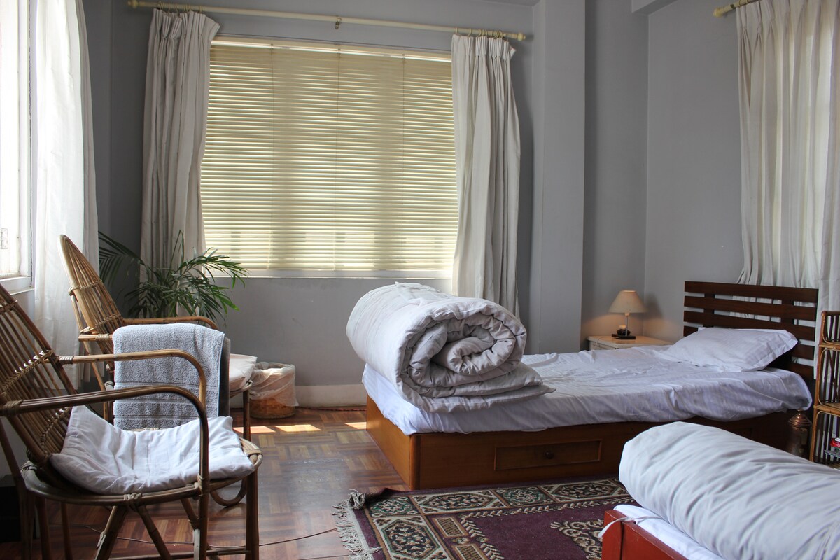 KAJI  HOME (Once is not enough)