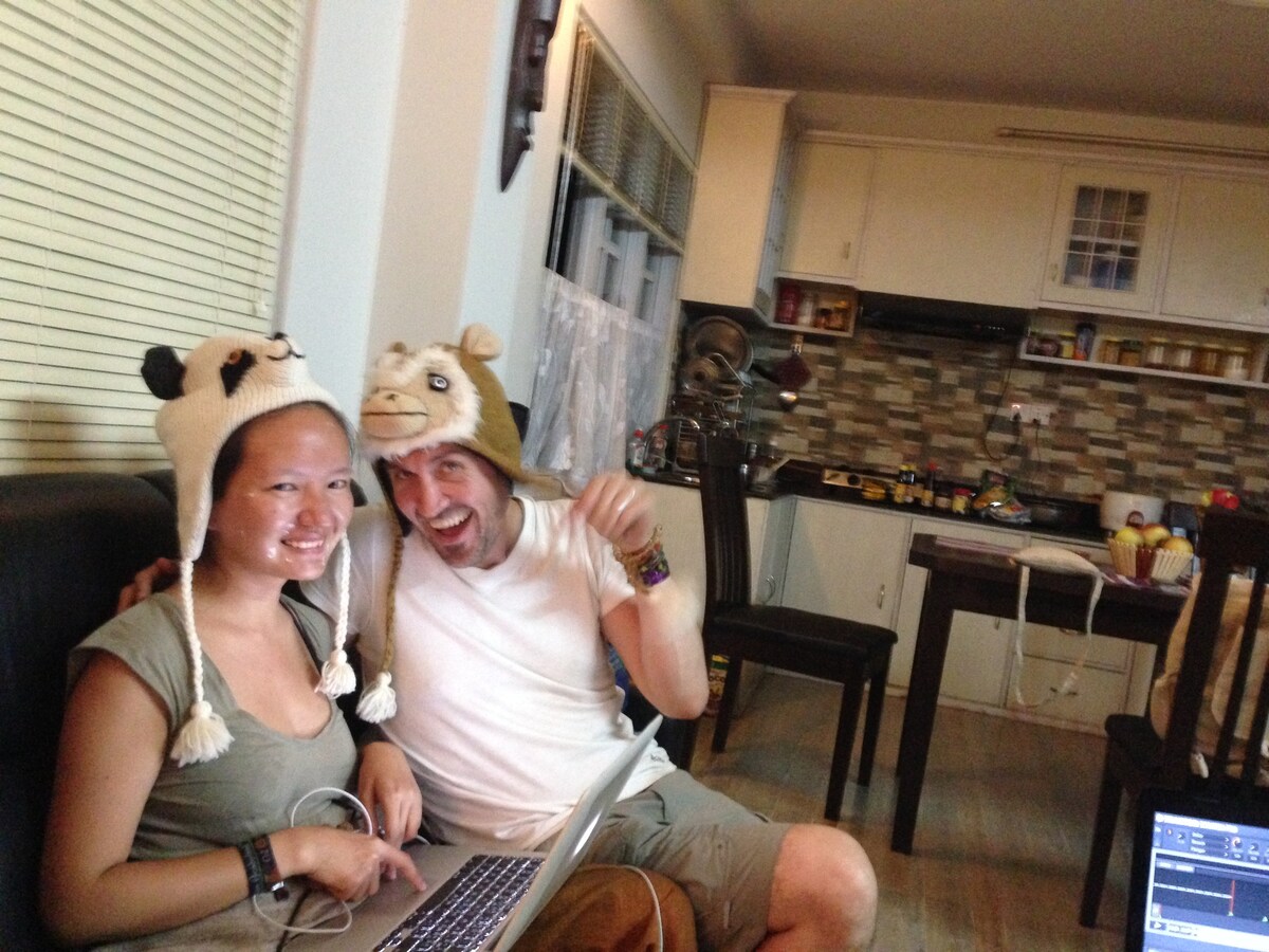 KAJI  HOME (Once is not enough) — photo