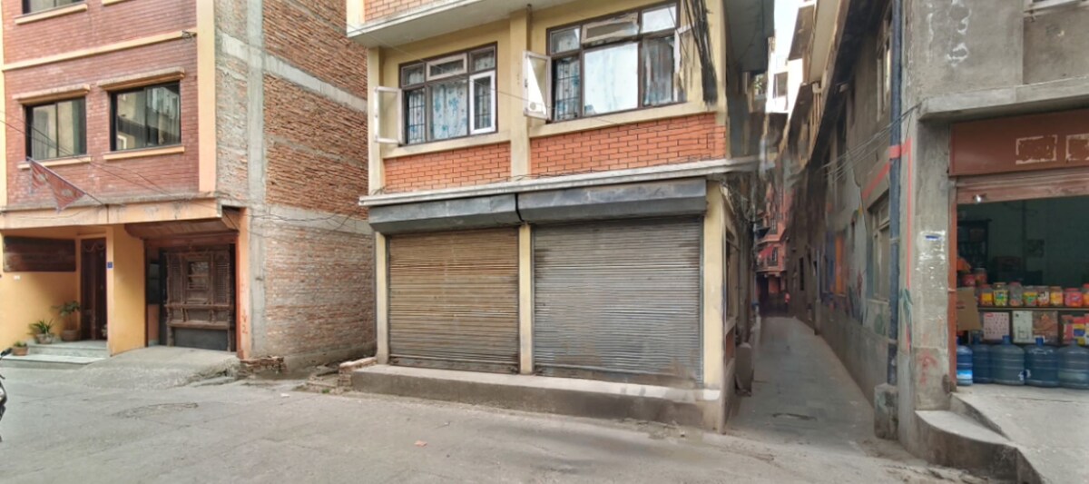 The Elegance Chamber with shared kitchen — photo