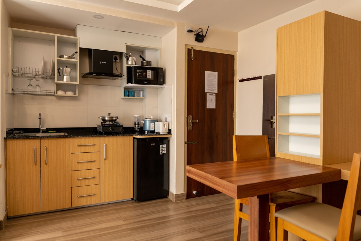 Pokhara apartments 1