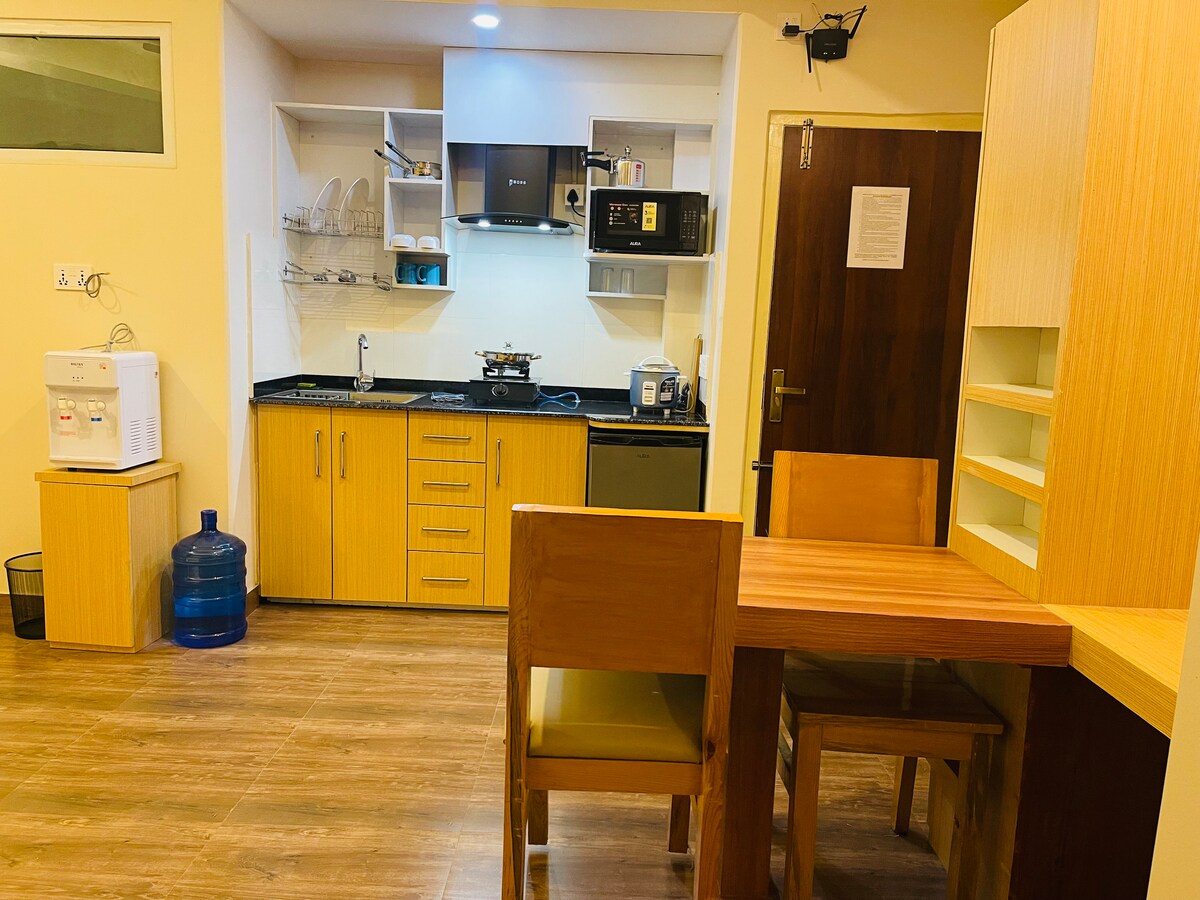 Pokhara apartments 1 — photo