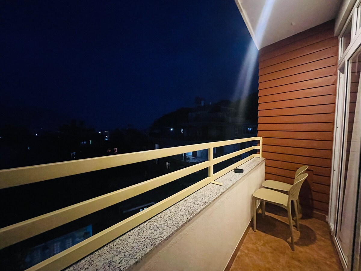 Pokhara apartments 1 — photo