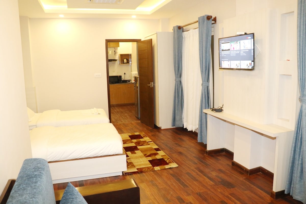 Kathmandu Apartment