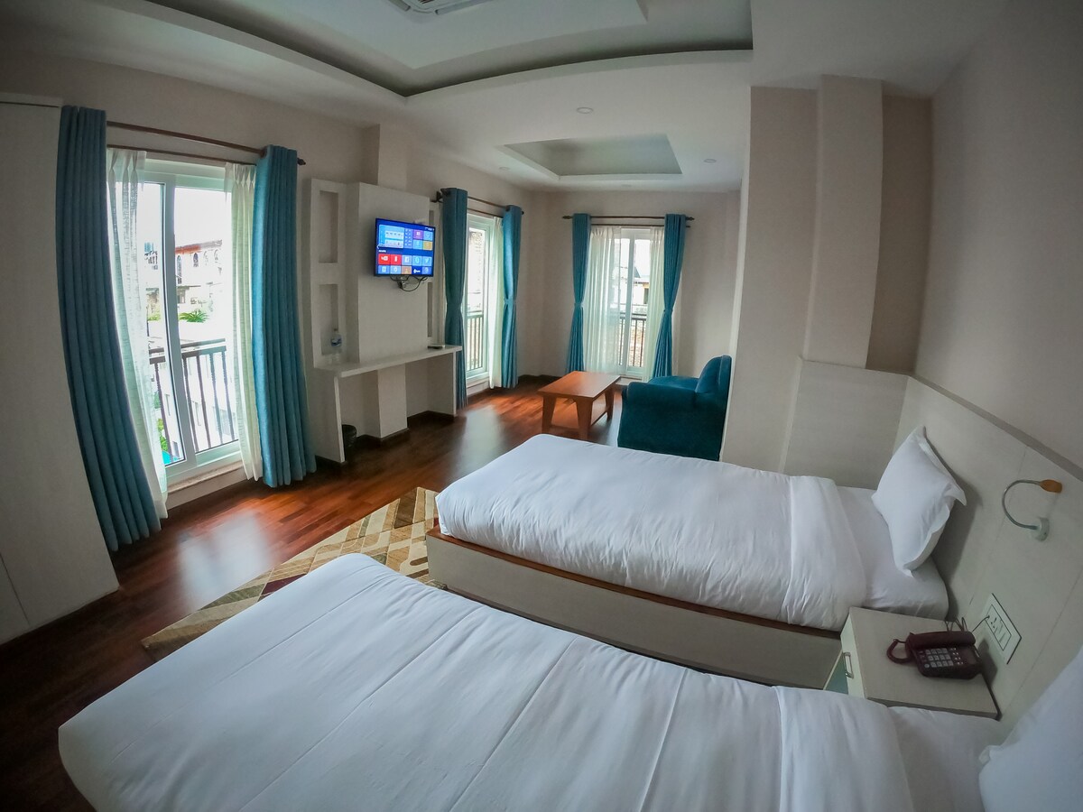 Kathmandu Apartment — photo