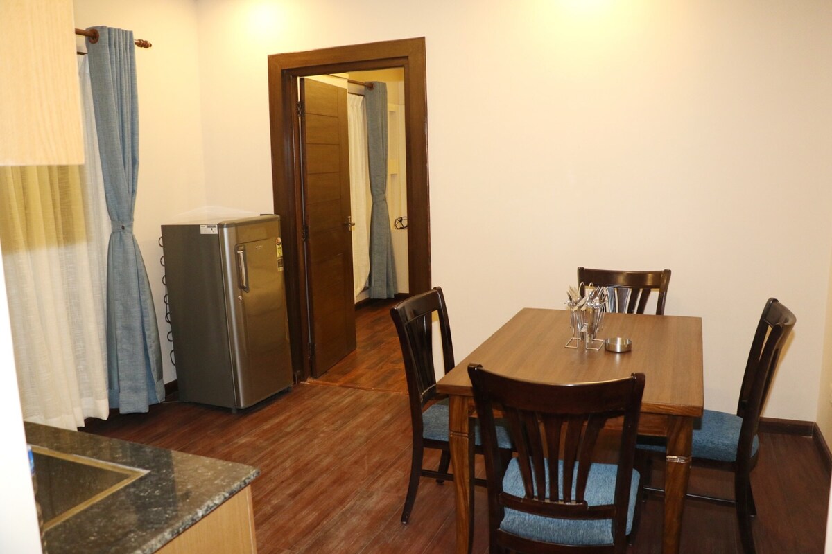 Kathmandu Apartment — photo