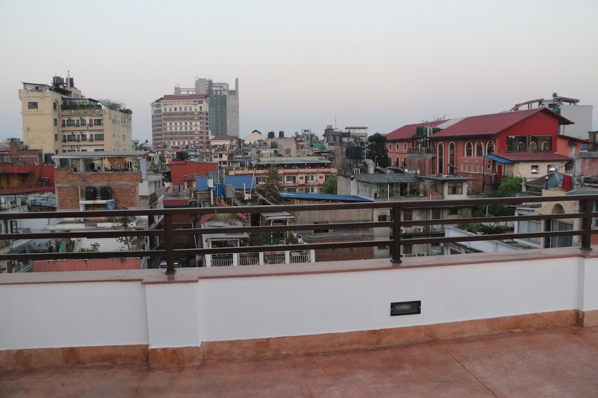 Kathmandu Apartment — photo