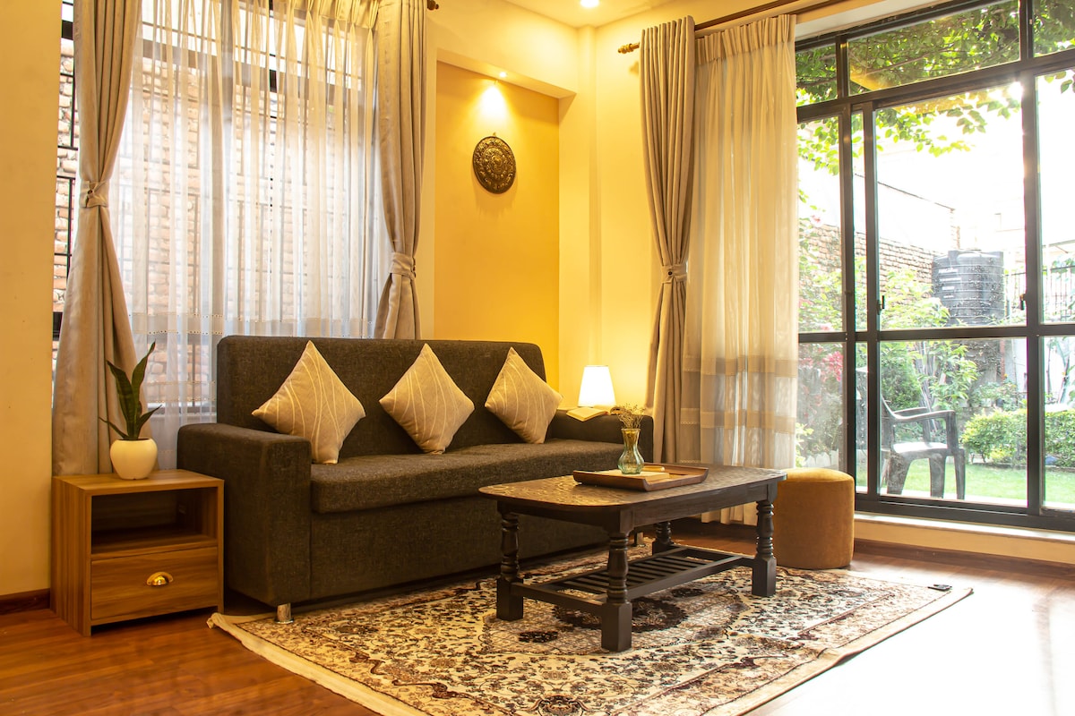 Nhucasa Studio Apartment — photo