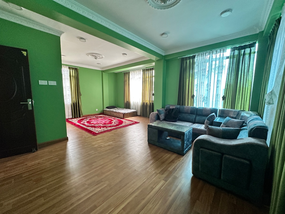 Shakya Home at Lalitpur — photo