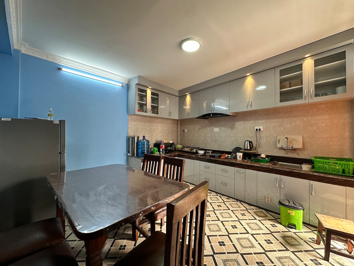 Shakya Home at Lalitpur — photo