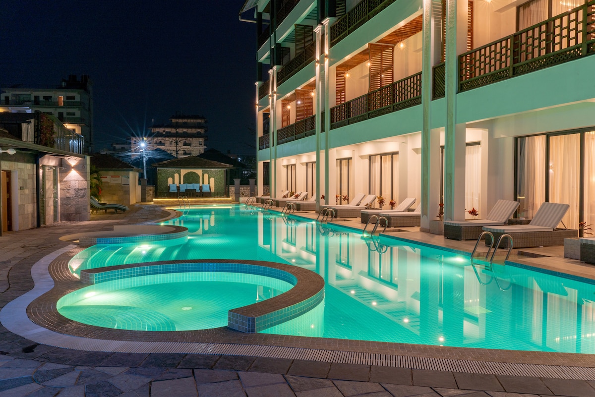 Cozy Private Hut (Villa)