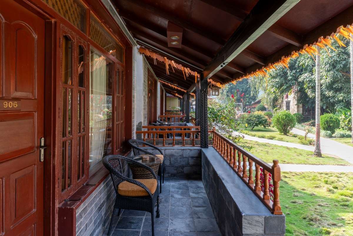 Cozy Private Hut (Villa) — photo