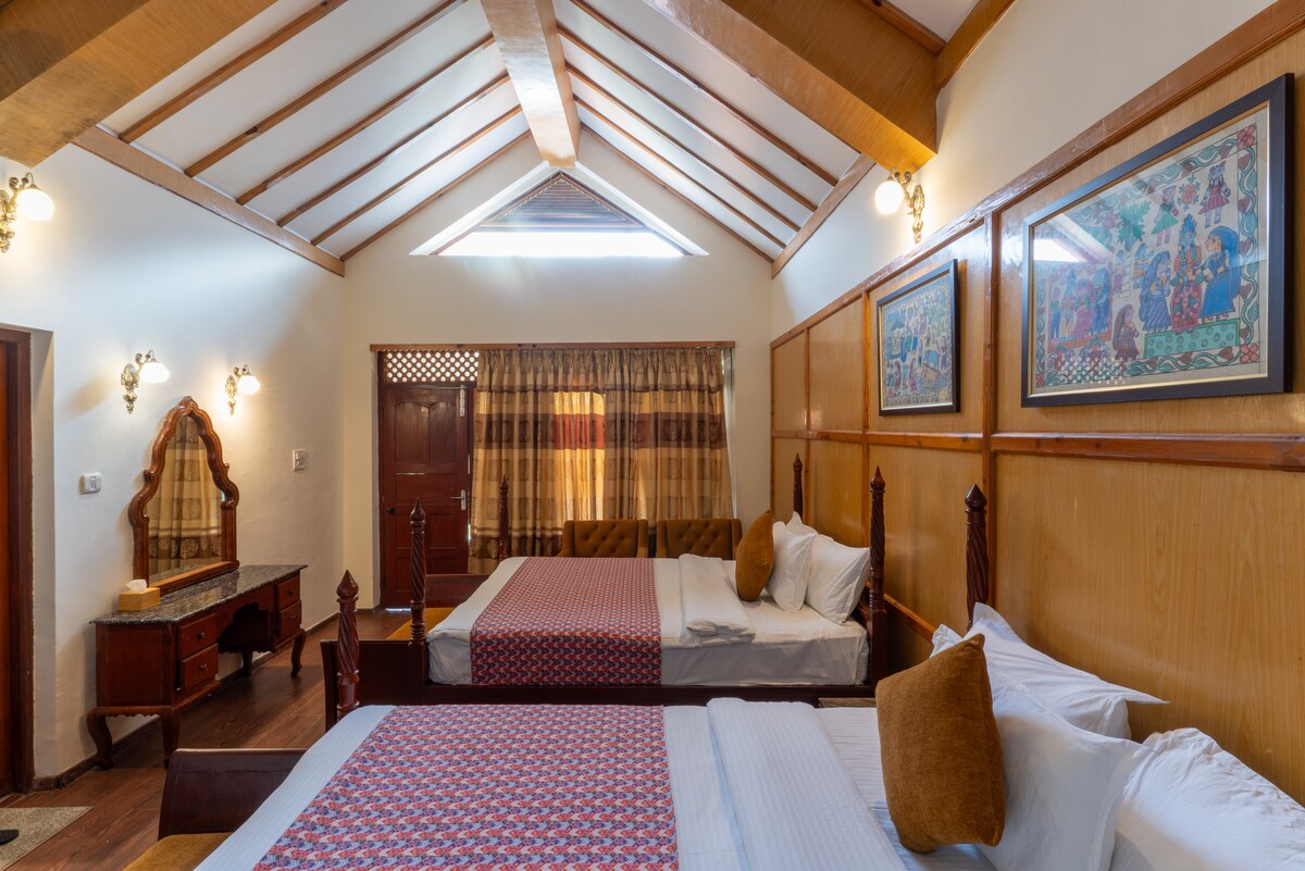 Cozy Private Hut (Villa) — photo