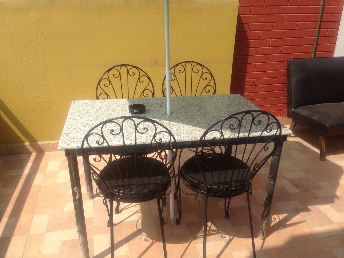 Furnished sunny Studio Room — photo