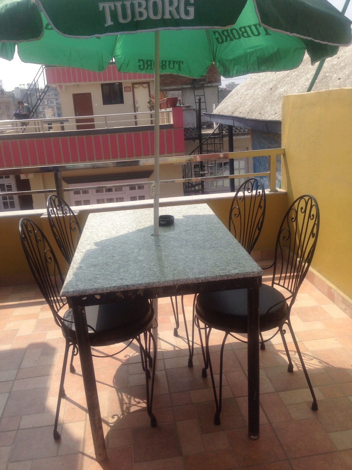 Furnished sunny Studio Room — photo